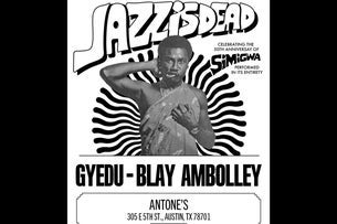 Gyedu-Blay Ambolley