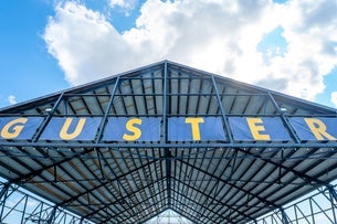 Guster: Hits & Bits