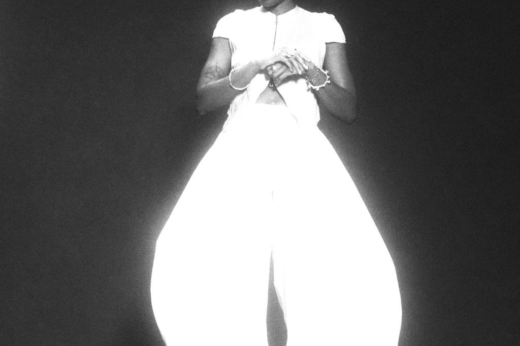 LITTLE SIMZ - The Lotus Tour