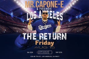 Mr. Capone-E