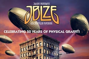 Jason Bonham's Led Zeppelin Evening @ Rialto Theatre