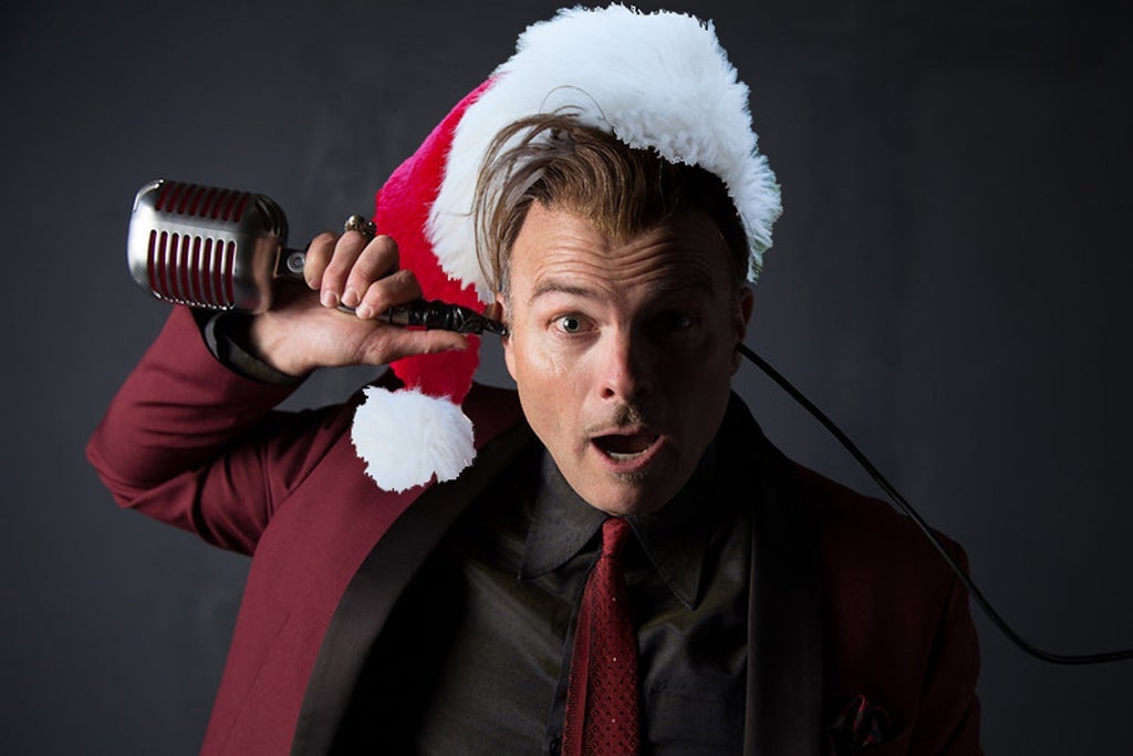 Peter Pettys Hepcats Holla Daze - Swingin Yuletide Revue