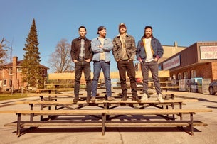 James Barker Band - Bud Light Buckle Up Tour