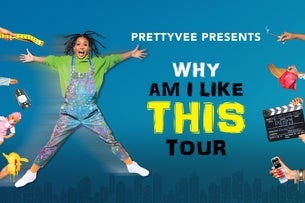 Pretty Vee Presents: Why Am I Like This?