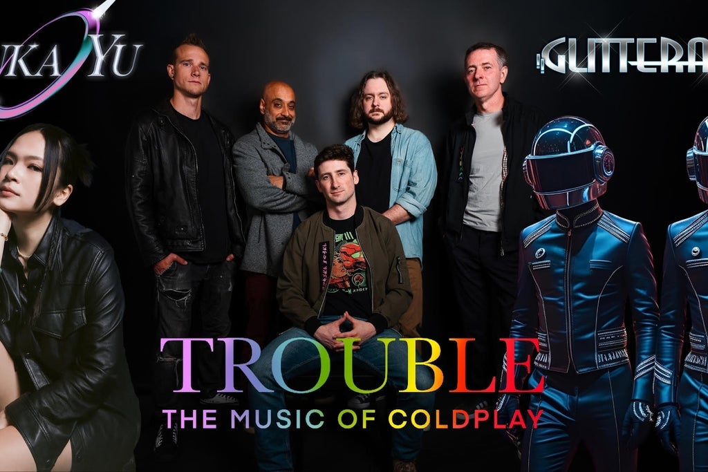 SPCA Benefit: Tributes to Coldplay, Avicii, Chainsmokers & Daft Punk