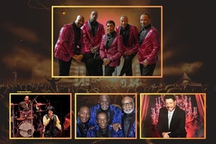 Legends of 60's & 70's Classic Soul Groove