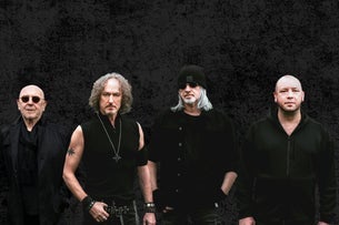 Nazareth Canadian Farewell Tour