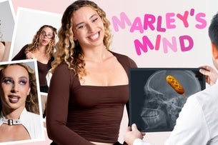 MARLEY'S MIND