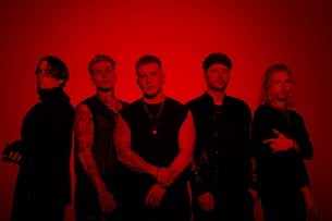 From Ashes To New - New Disease Tour