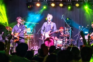 HeartByrne - A Talking Heads Tribute