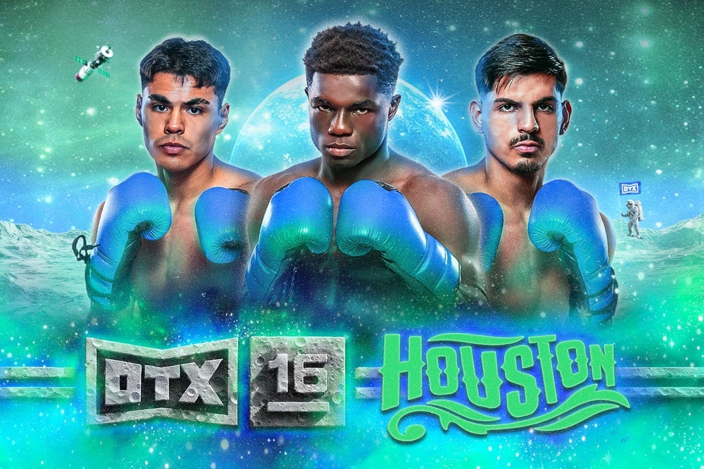 Overtime Boxing Presents: OTX 16