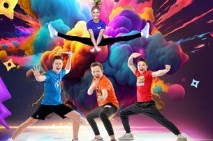 Ninja Kidz Live: Infinite Possibilities