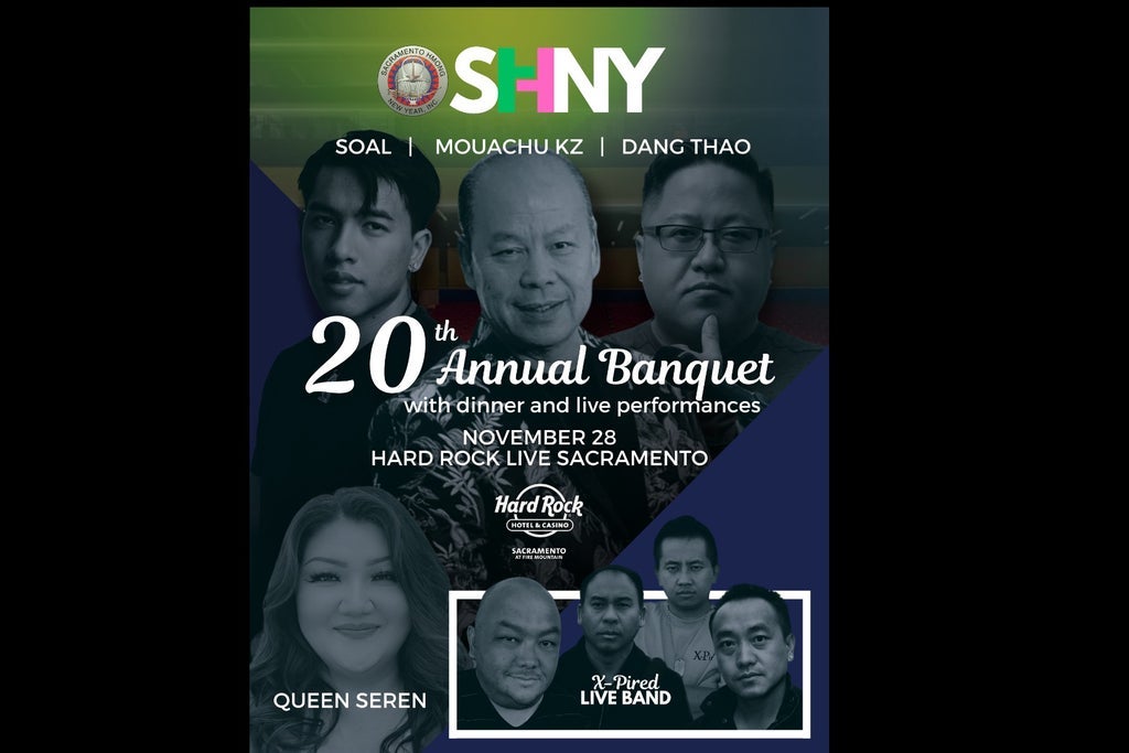 Sacramento Hmong New Year