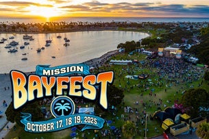 3 DAY PASS    Mission Bayfest 10/17 - 10/19     3 DAY PASS