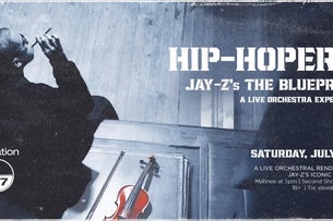 Hip Hopera: Jay-Z's Blueprint Reimagined by Live Orchestra (Evening)