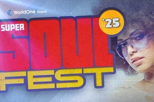 Super Soul Fest '25: Jeffrey Osborne, The Whispers & more