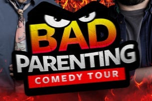 The Bad Parenting Comedy Tour