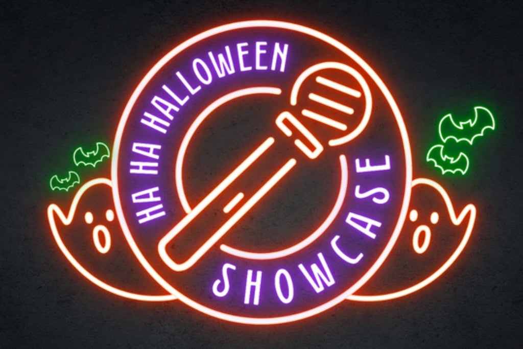 Ha Ha Halloween Showcase