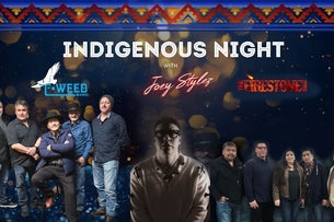 ADD ON M&G: C-Weed, Joey Stylez & Firestone Band (NOT A SHOW TICKET)
