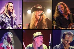 Sweet Home Alabama-Tribute To Lynyrd Skynyrd