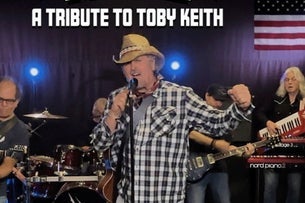 Ultimate Toby Keith Tribute Concert Starring American Made Band