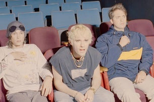 Waterparks: The Prowler Tour