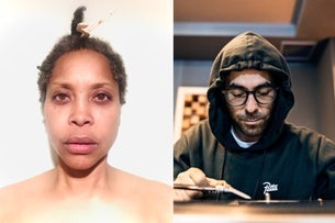 Erykah Badu presents Abi + Alan featuring The Alchemist