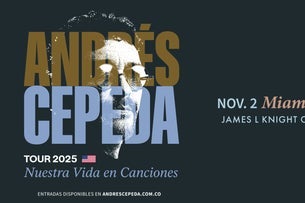 Andres Cepeda - Nuestra Vida en Canciones 