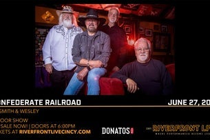 Confederate Railroad