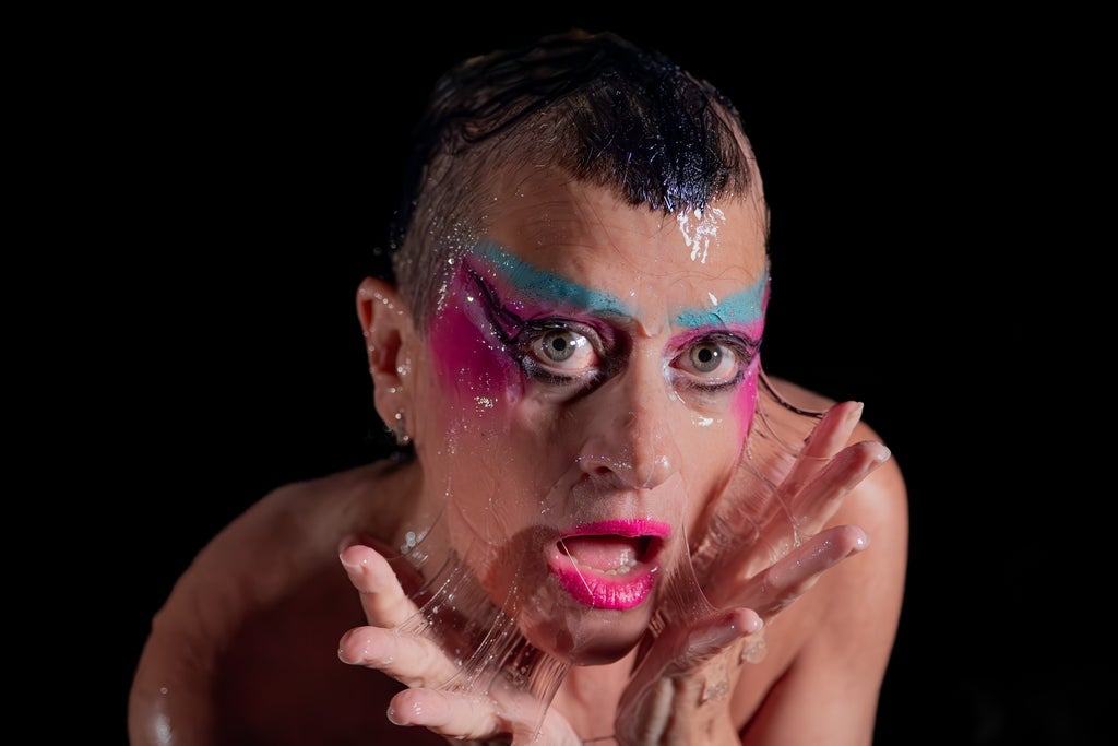 Peaches - No Lube So Rude Tour