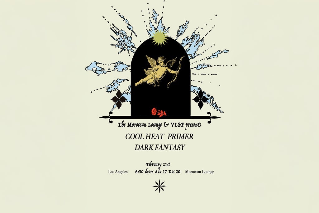 Cool Heat, Primer & Dark Fantasty