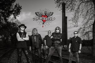 Shot Thru the Heart: A Tribute To Bon Jovi