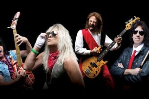 Fan Halen - Tribute To Van Halen
