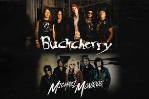 Buckcherry / Michael Monroe