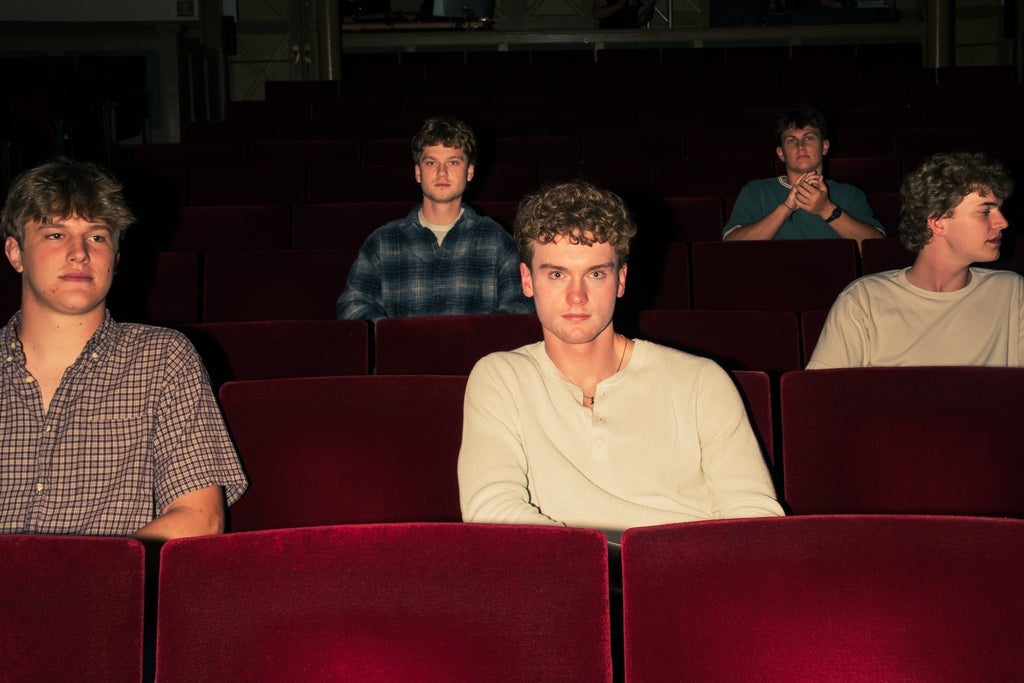 The Band Solstice w/ Boxrooster