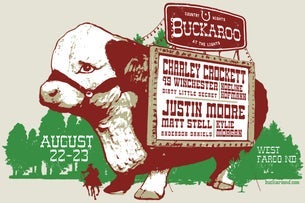 Buckaroo Friday - Country Nights at The Lights, August 22nd, 2025