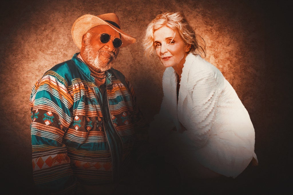 Taj Mahal and Patty Griffin