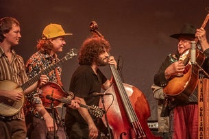 Peter Rowan with Sam Grisman Project playing Old & In the Way and more