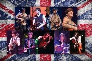 Beatles vs Stones - Tribute to Beatles & Rolling Stones