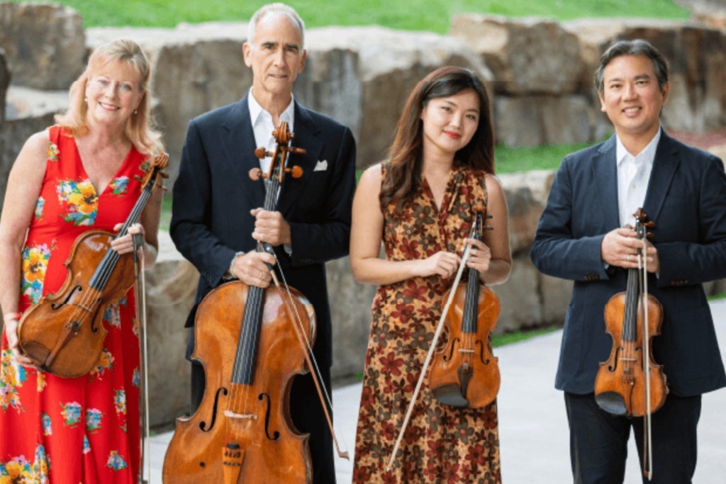 New York Philharmonic String Quartet