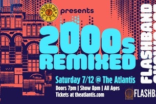 2000s Remixed Flashband Showcase