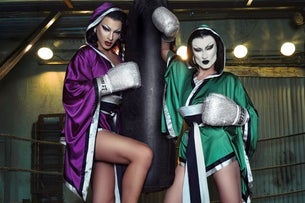 THE KNOCKOUT TOUR: VIOLET VS GOTTMIK