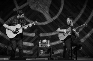 Monkeys On A String - Dave Matthews & Tim Reynolds Tribute
