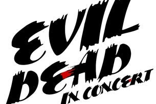 EVIL DEAD IN CONCERT