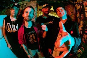 Geoff Palmer Album Release ft. Direct Hit and The Dopamines