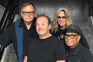 The Smithereens with John Cowsill