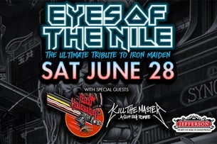South of Heaven Presents: Eyes of the Nile