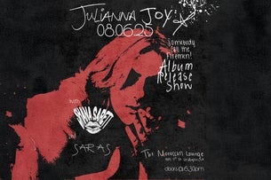Julianna Joy: Album Release Show w/ Shana Sarett and Saras