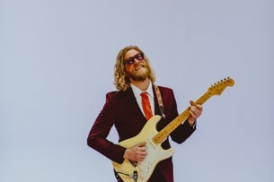 Allen Stone and Ripe - The Get Sweet Tour