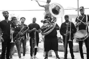 New Breed Brass Band
